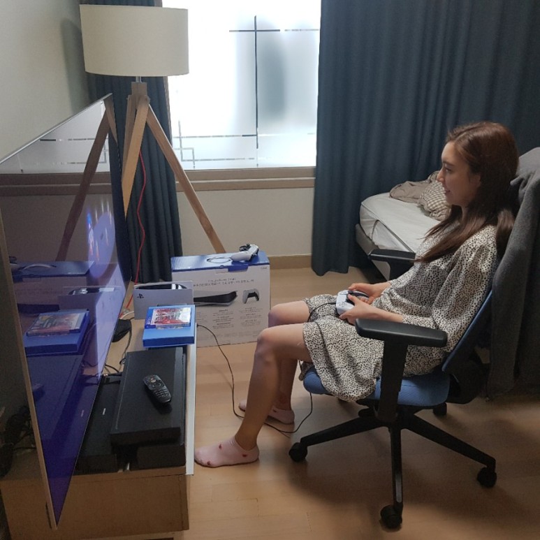 저스트댄스 선물받음 위닝 2021 후기 15