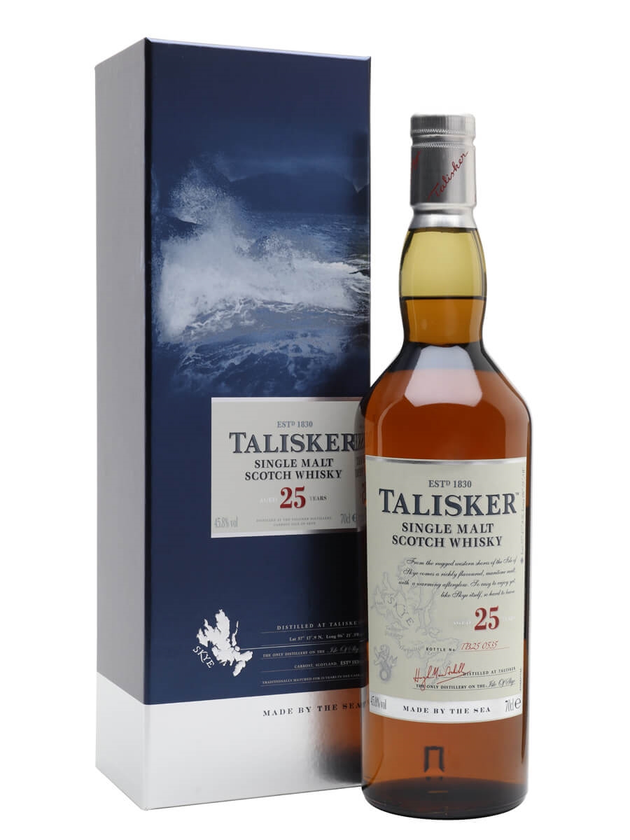 Talisker-25years