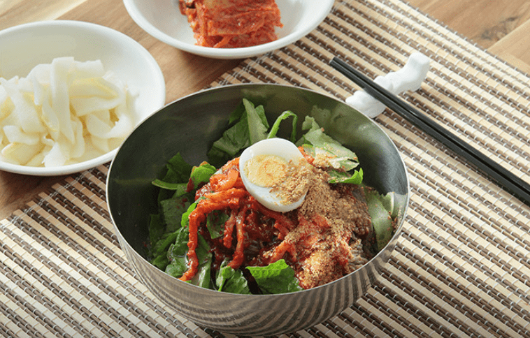 철원 맛집 &quot;철원막국수&quot; 음식 사진