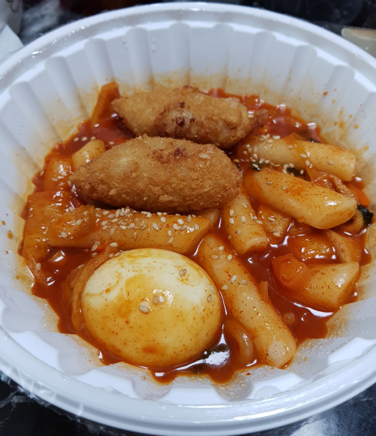  [군산시/소룡동]만두 배달 맛집! 신포우리만두 소룡점 후기