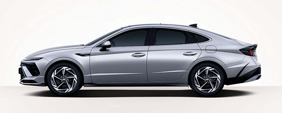 쏘나타 페이스리프트 디엣지