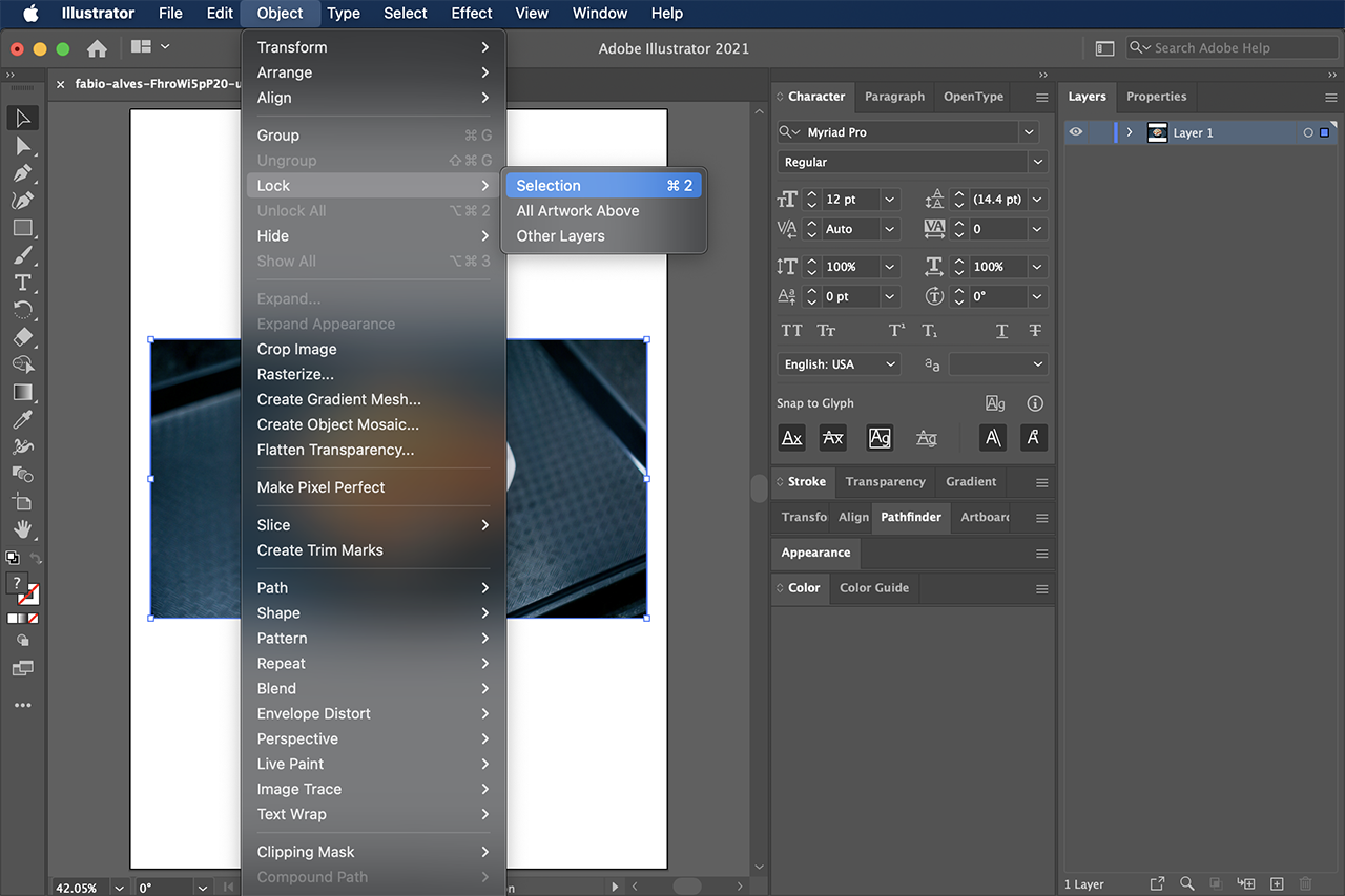 일러스트에서 이미지 누끼 따기