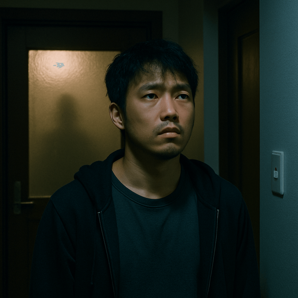 짧은 공포 상상극-스치는향기
