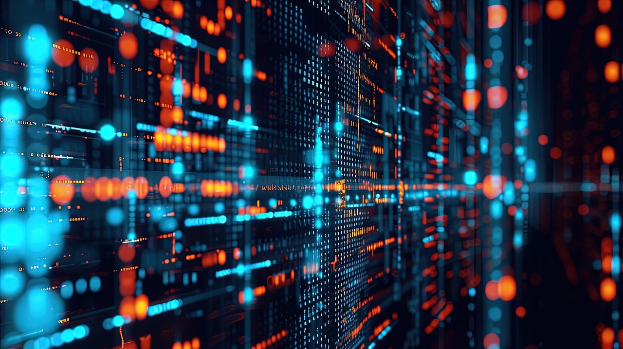 AI 기술 투자 관련 사진