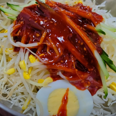 생활의 달인 여주 칼국수 쫄면 명인 은둔식달 경기도 홍문동 성흥분식집 8