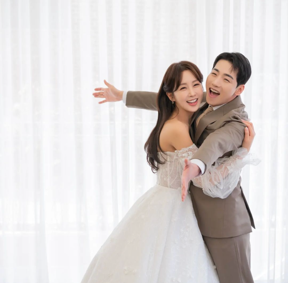 한영 박군 결혼 