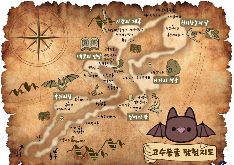단양 고수동굴