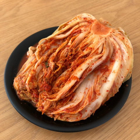  세계가 인정한 항바이러스 식품, 김치의 효능