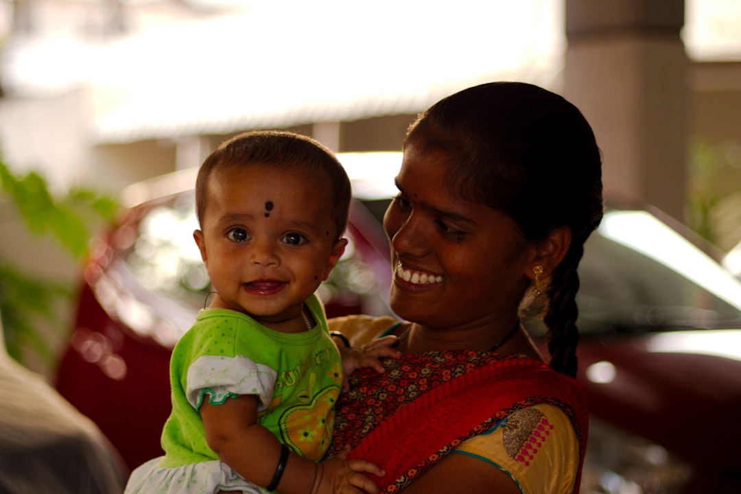 Mother's essence.