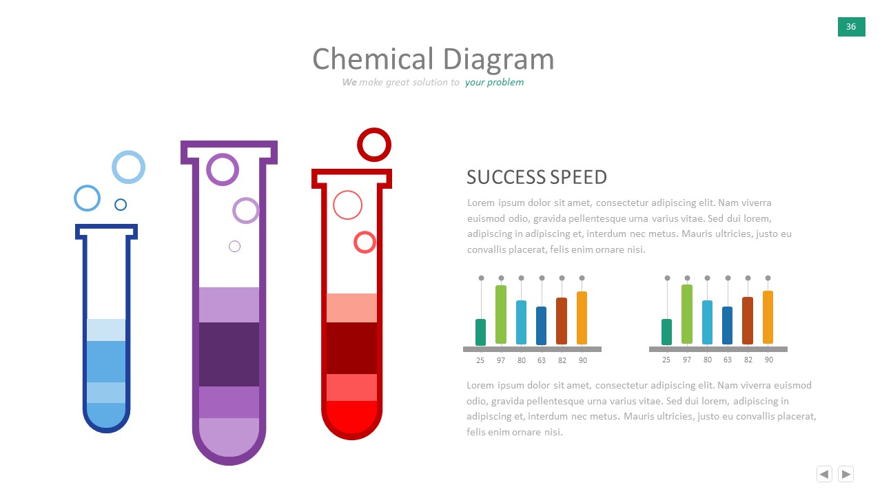  [무료 다운로드] 비커 파워포인트 powerpoint 피피티 ppt 템플릿 template 다이어그램 diagram 인포그래픽 Infographic 보고서 제안서 기획서 발표자료 7