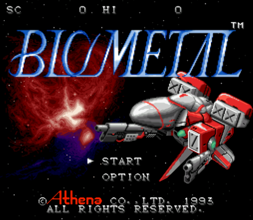  바이오메탈 - BioMetal (슈퍼 패미컴 - SFC 롬파일 다운)