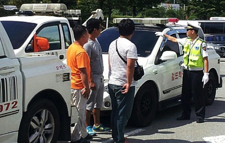  자동차 사고시 렉카 바가지 비용 피하는 팁