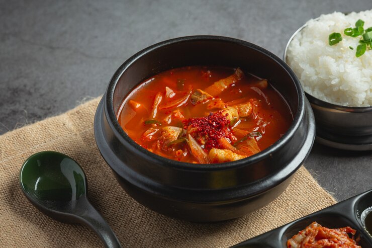 잔칫상 사진 2