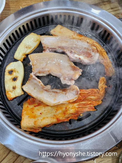 충장로 맛삼