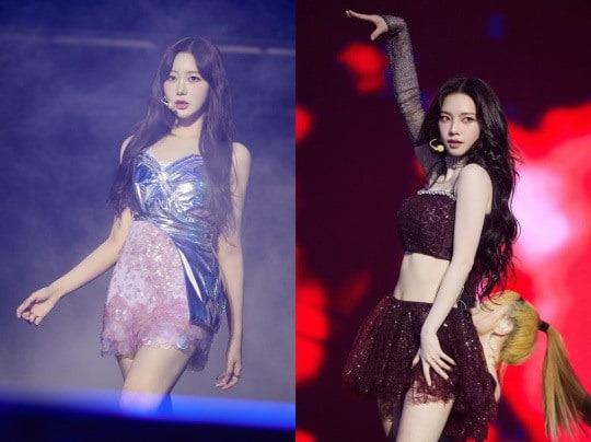 지젤과 카리나