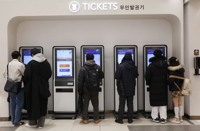 티머니GO 앱 오류: 택시와 고속버스, 시외버스 예매 및 결제가 불가해 이용자들 큰 불편 겪어
