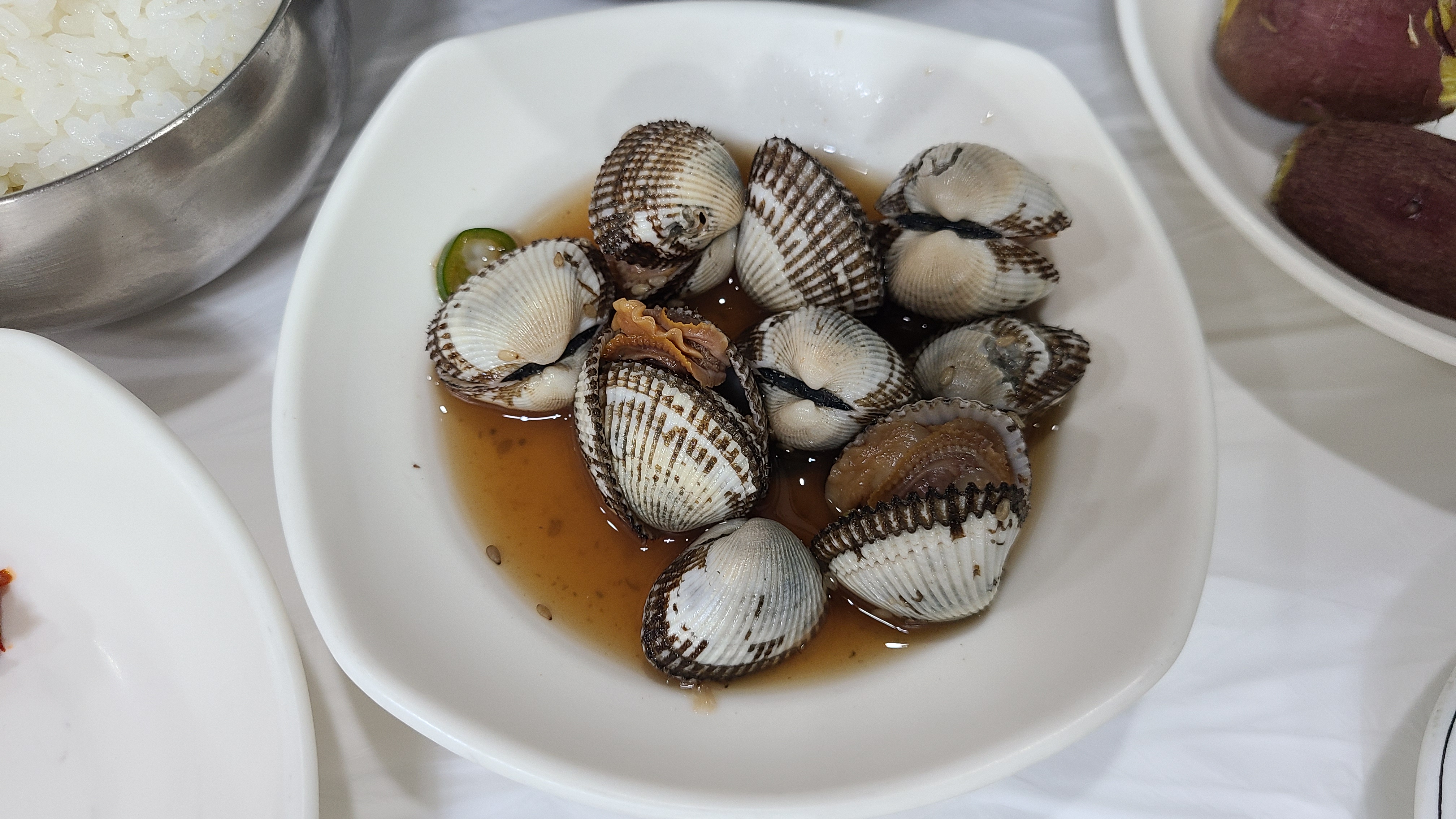 태백산백꼬막맛집 사진 3