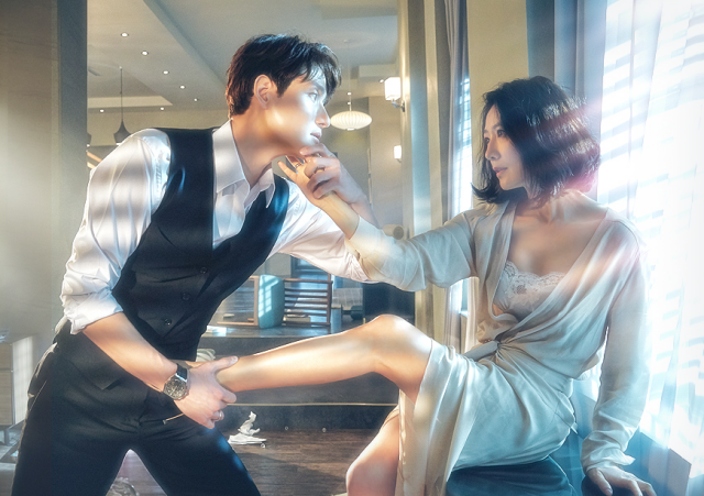  부부의 세계 OST  백지영의 [사랑했던 날들]