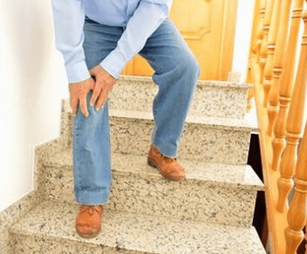 계단 내려갈때 무릎통증