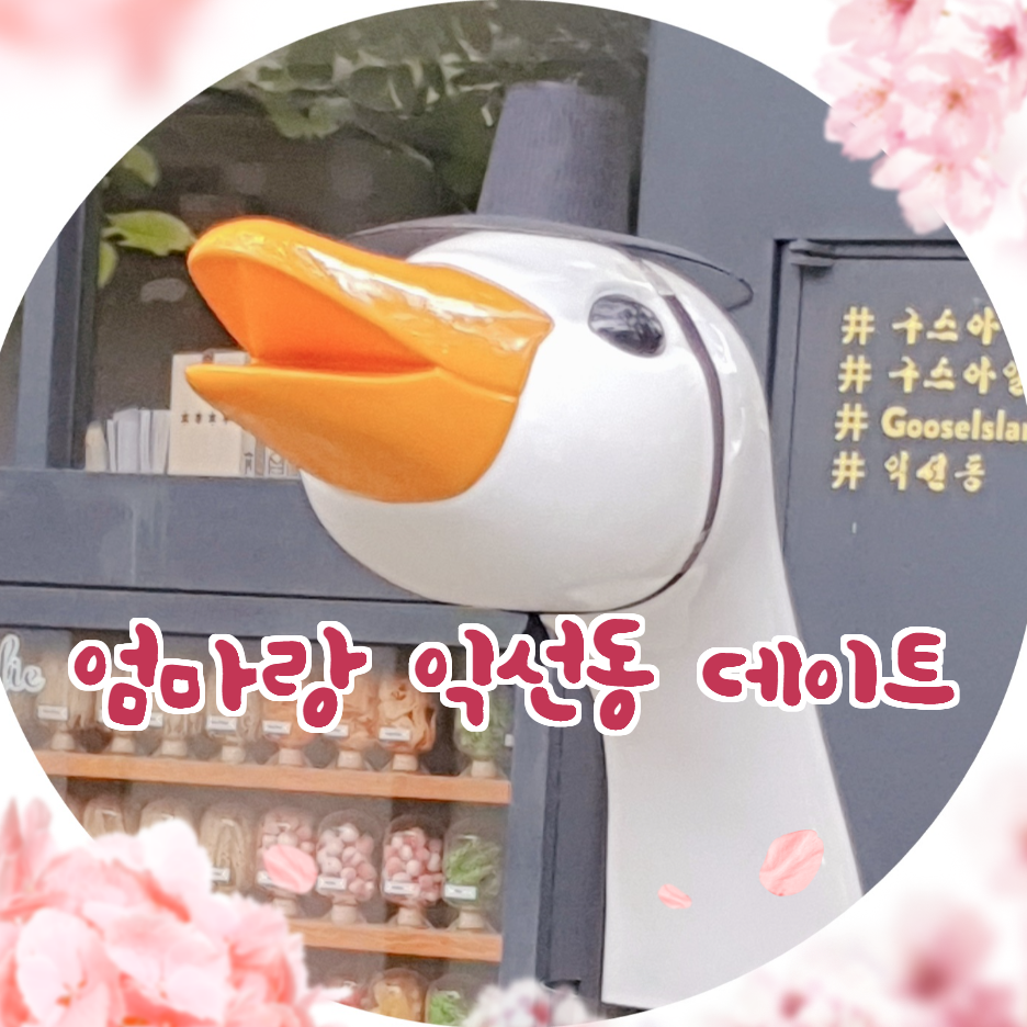 청계천 근처 익선동 엄마랑 데이트# 호호식당 #일본 가정식 맛집
