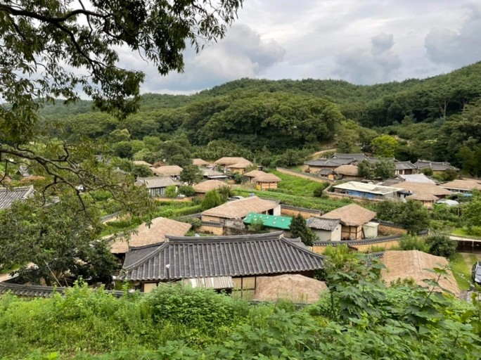 양동마을