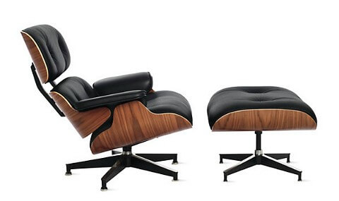 Eames Lounge Chair사진