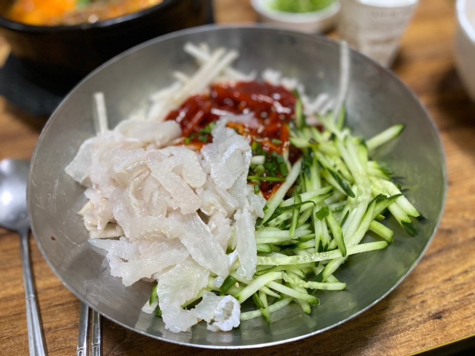참가자미집 이미지