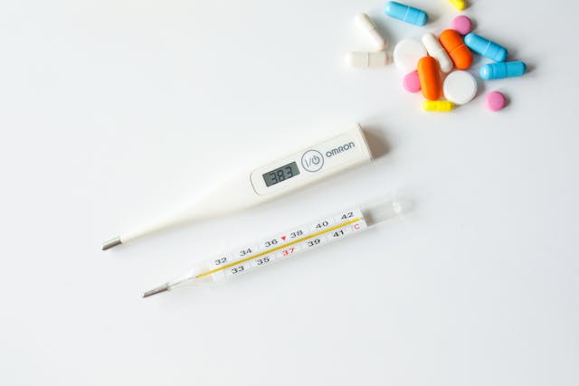 패혈증 원인, 증상, 예방법 관련 이미지