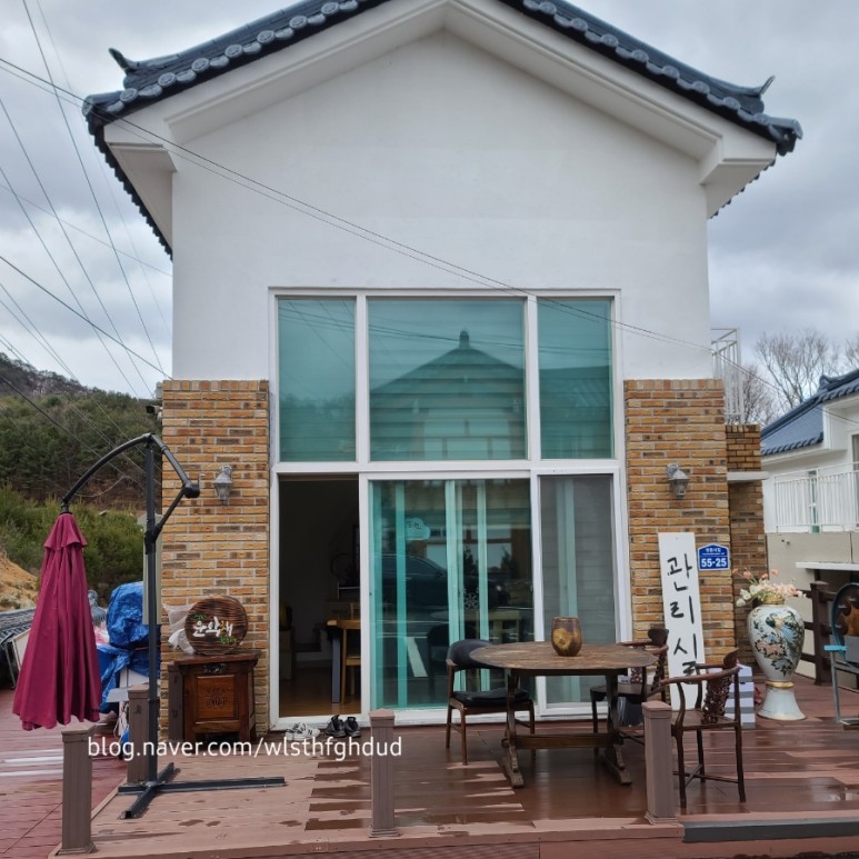 가평 숙소 추천! 힐링이 필요할 때 운악채 한옥마을 (6th solo 촬영장소) 46