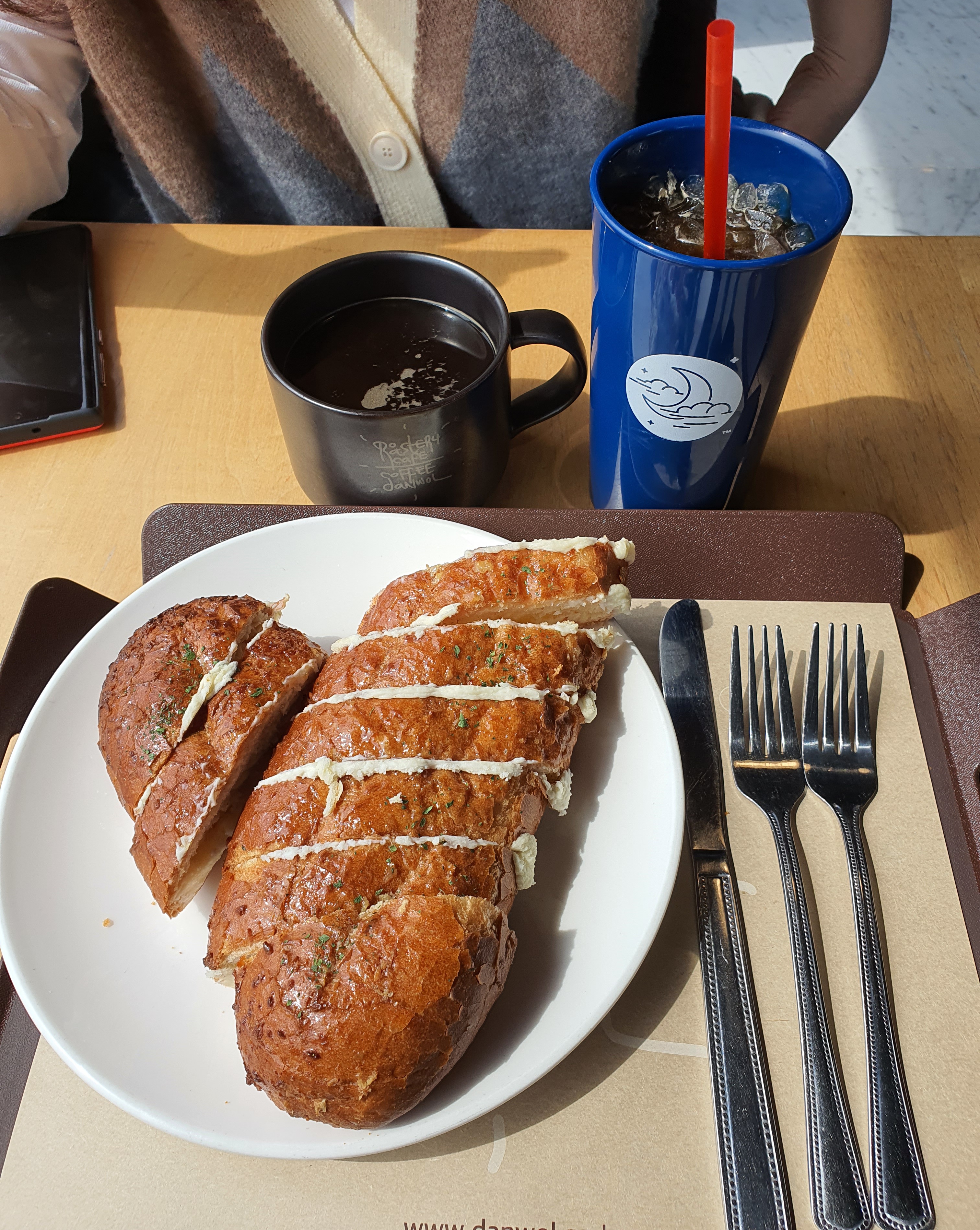  힘이 되는 친구