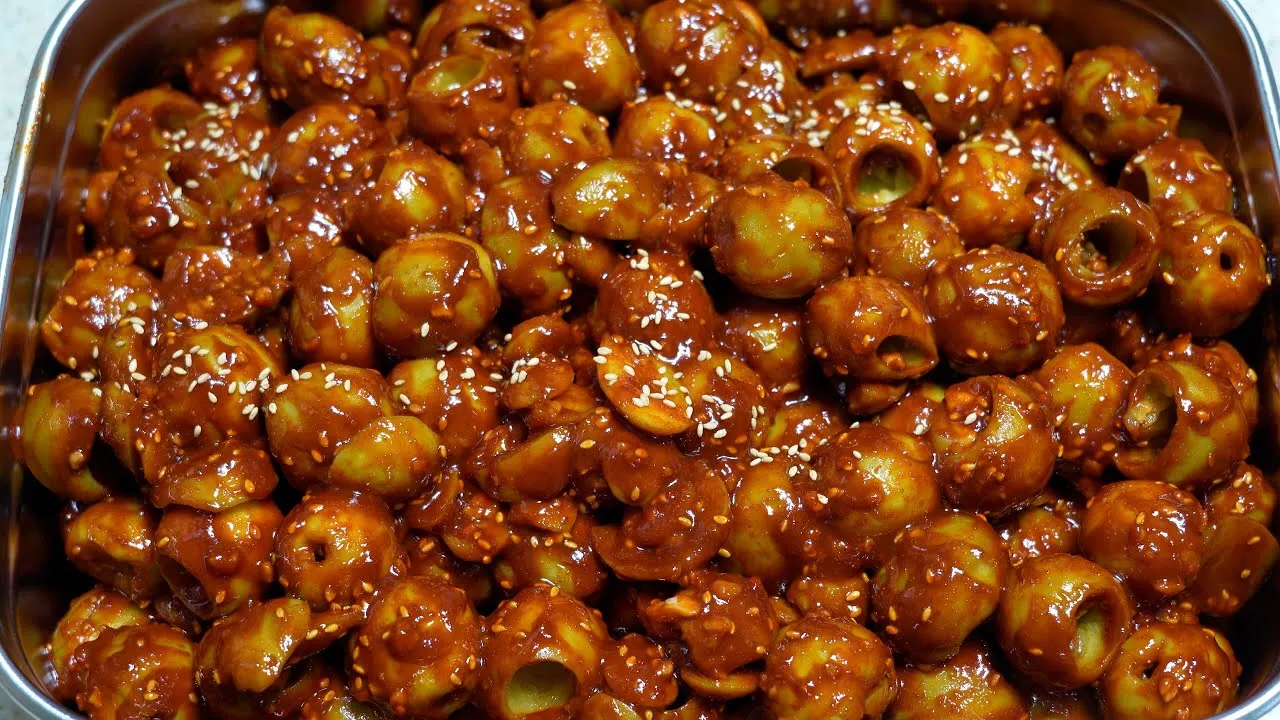 매실장아찌 담그는법_5