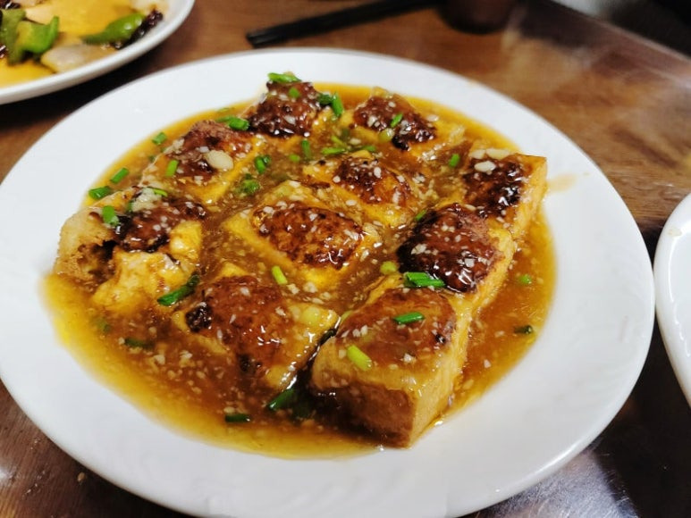 인천 부평 중국요리 맛집, 산동포자