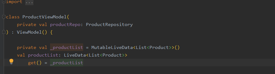  Kotlin (7) getter 와 Assignment (=)의 차이