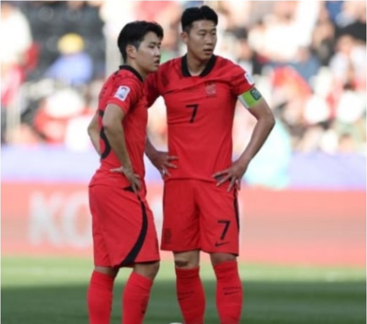  이강인 손흥민 핑퐁 게이드 사건 내용 요약