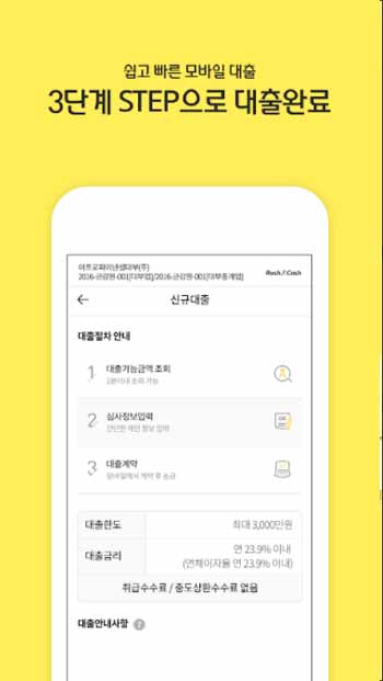 러시앤캐시 모바일대출 무상담 300 대출 (후기, 부결 대안) 러시앤캐시 모바일대출 무상담 300 대출 (후기, 부결 대안)