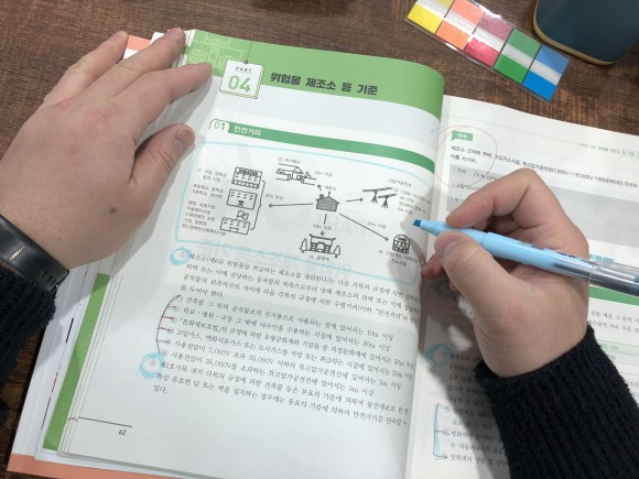 승진 위하여 철저한 준비 10