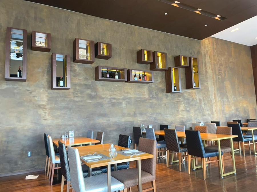 인천 송도 야경 송도 호캉스 추천! 오크우드 프리미어 52