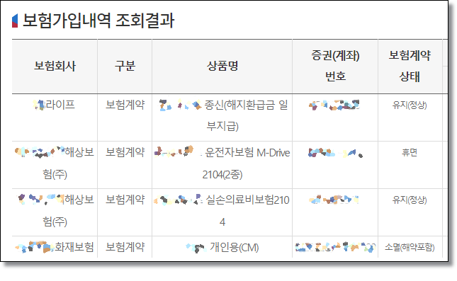 가입-보험-찾기-내-보험-찾아줌