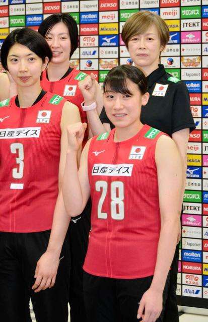 이시카와 미유 키 체감 여러 일본선수들과 있는데 작다.