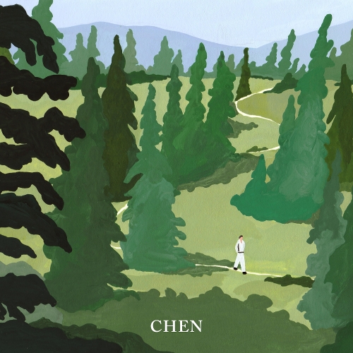  첸 (CHEN) (김종대) 사랑의 말 (Love words) 듣기/가사/앨범/유튜브/뮤비/반복재생/작곡작사