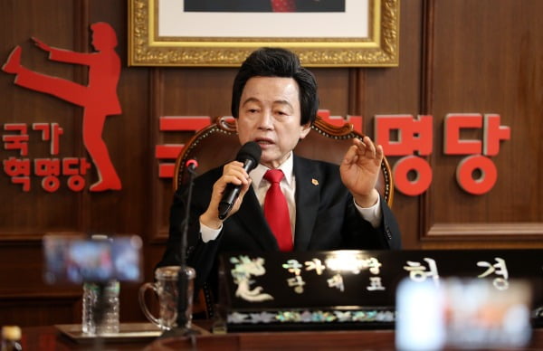  허경영 / 허경영 서울시장 / 허경영에 대해 모조리 알려드립니다. 꼭 보세요~