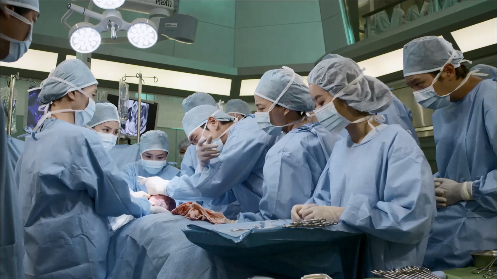 굿 닥터 Good.Doctor.S01E11p.NF.WEB-DL.AAC2.0.x264-LeON.mkv_20230625_210746.497.jpg
