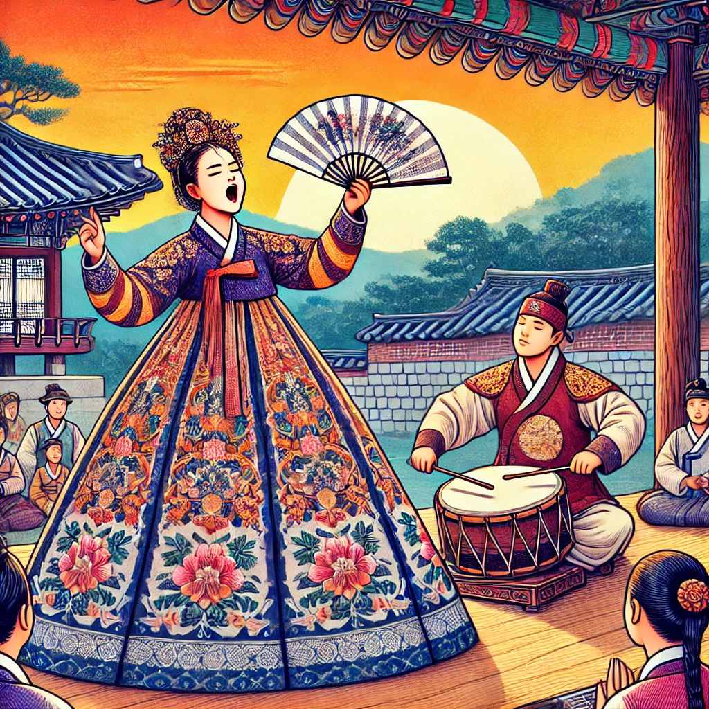 판소리