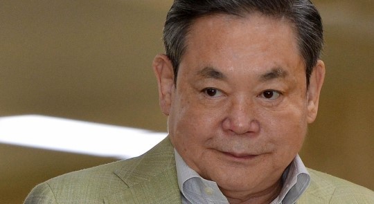  고(故) 이건희 회장이 남긴 어록 "마누라 와 자식만 빼고 다 바꿔라"
