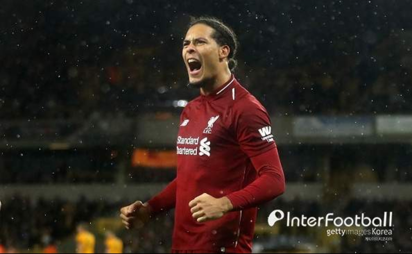  [축구분석](리버풀vs토트넘전)세계최강의 수비수 리버풀의 버질 반다이크(Virgil van Dijk in Liverpool, From Netherlands)