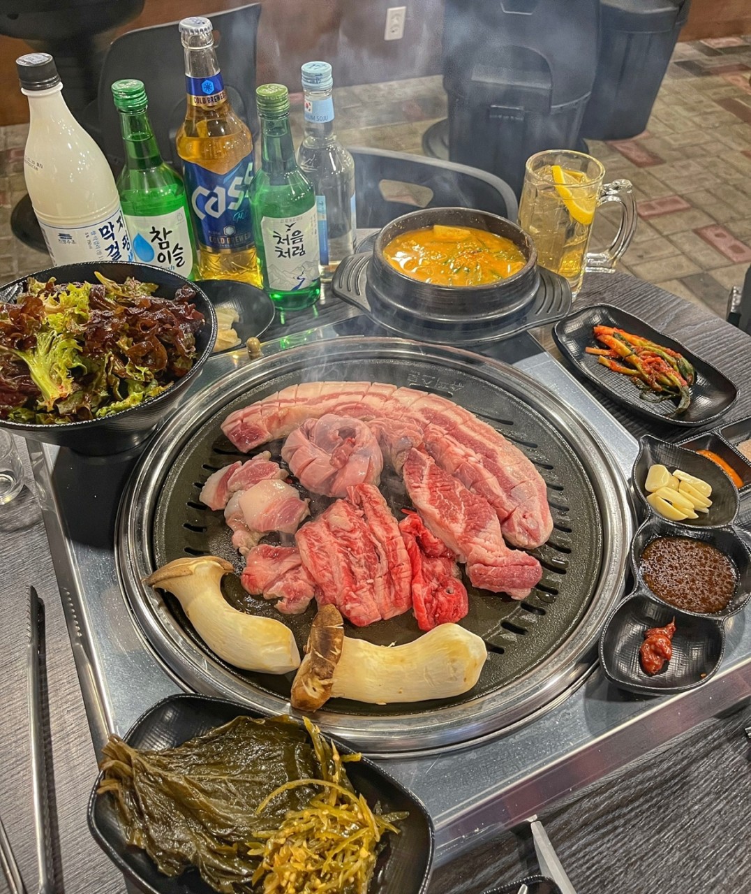 구래왕대포 이미지