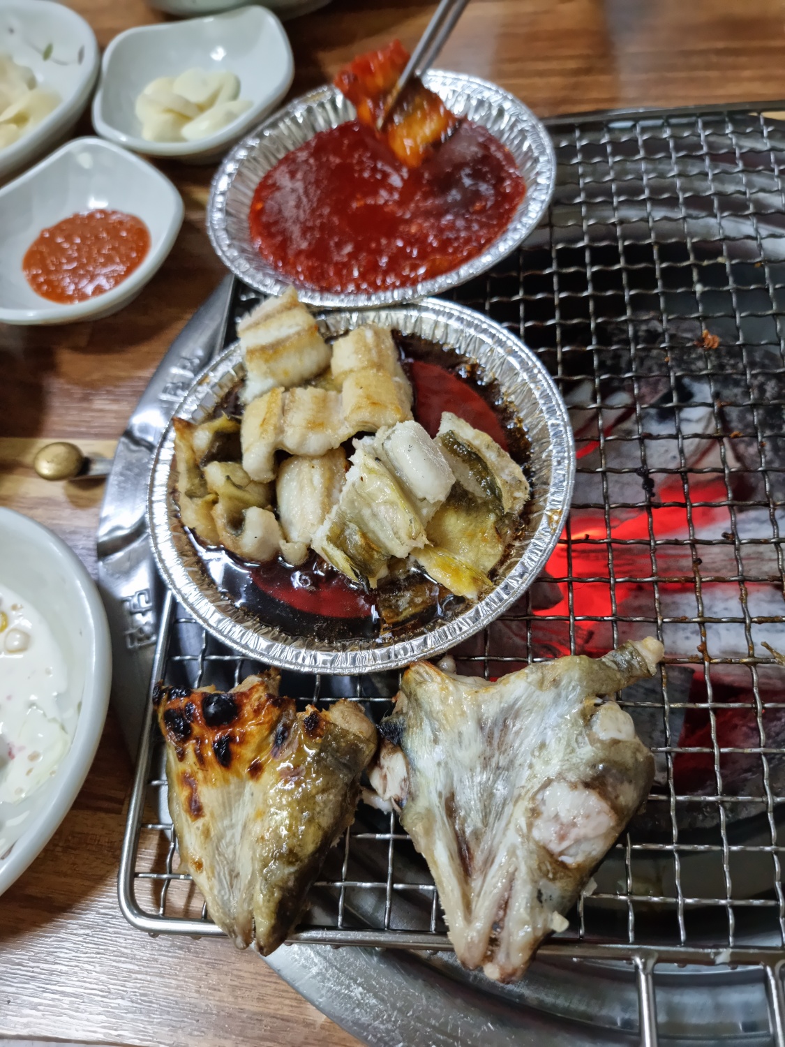Hongjangeo (홍장어) 3