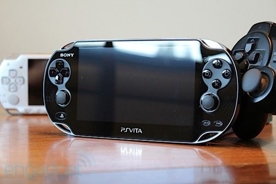  PlayStation Vita PS 비타의 모든 것! (+스펙,가격,플레이스테이션)