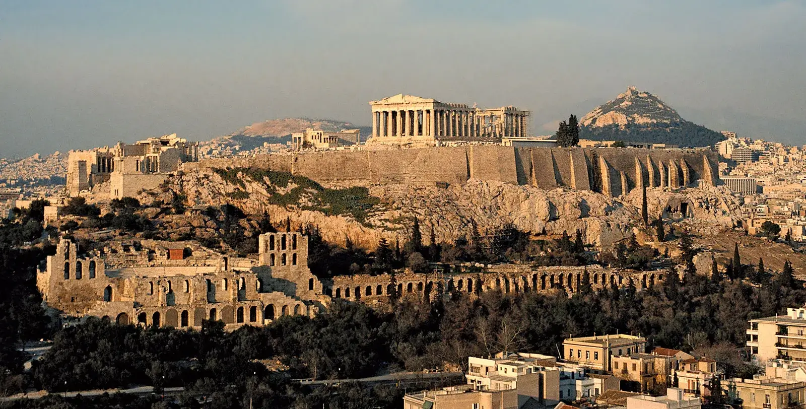 아테네 Athens