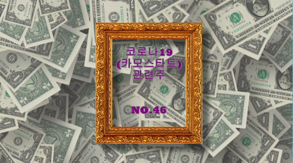  코로나19(카모스타트), 4종목